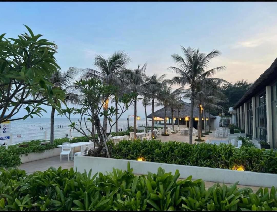 Can Ho Ven Bien 2 Pn 90M2 Tai Aria Vung Tau Co Ho Boi 外观 照片
