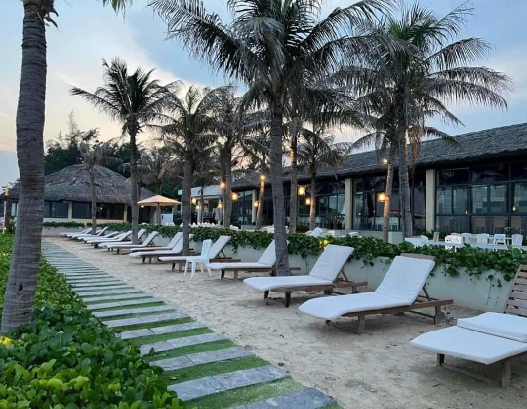 Can Ho Ven Bien 2 Pn 90M2 Tai Aria Vung Tau Co Ho Boi 外观 照片