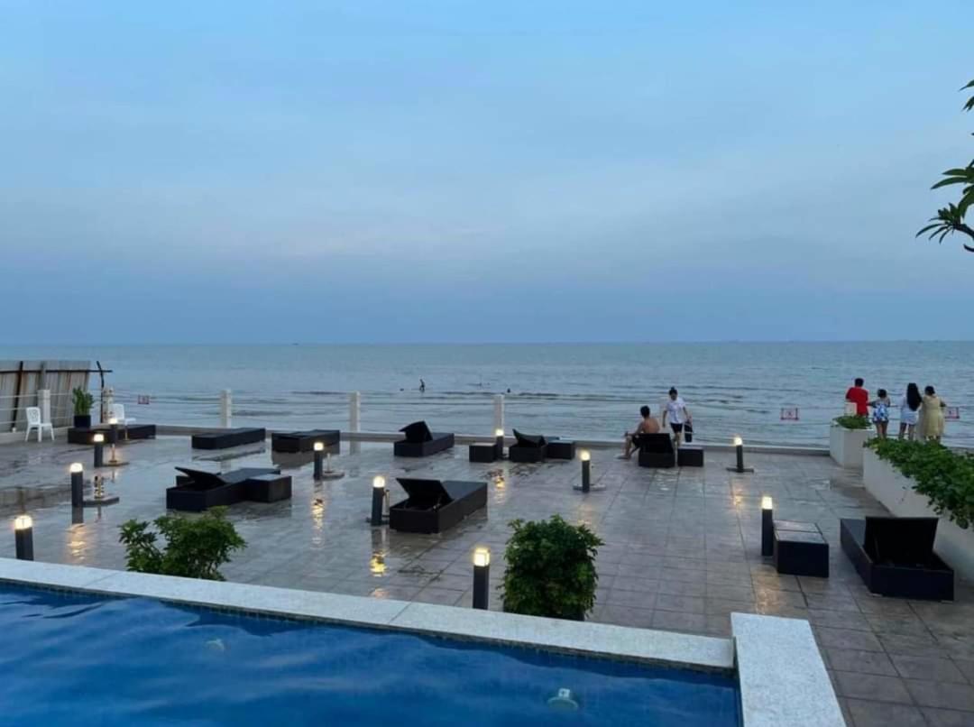 Can Ho Ven Bien 2 Pn 90M2 Tai Aria Vung Tau Co Ho Boi 外观 照片