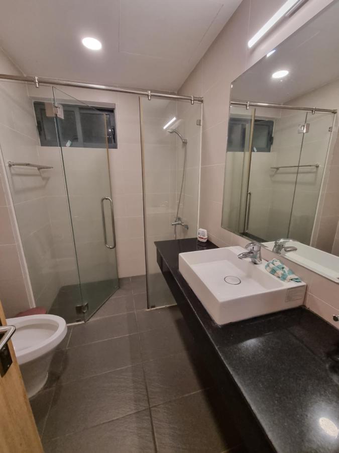 Can Ho Ven Bien 2 Pn 90M2 Tai Aria Vung Tau Co Ho Boi 外观 照片