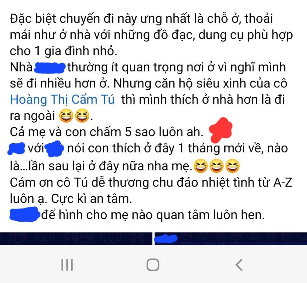 Can Ho Ven Bien 2 Pn 90M2 Tai Aria Vung Tau Co Ho Boi 外观 照片